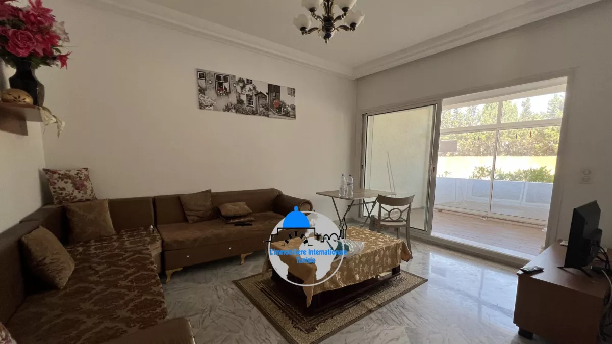 شقة فاخرة من الطابق الأرضي س+1 في كنطاوي: ملاذك في قلب المدينة