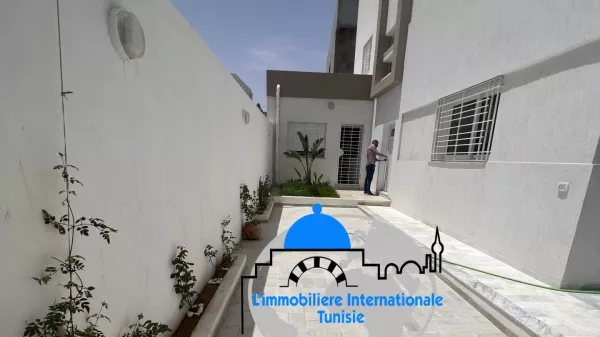 Luxury Villa Apartment (S+3) in Kantaoui, Sousse