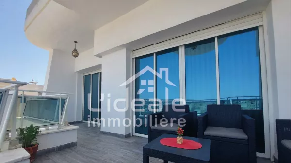 Luxury Apartment Clara in Hammamet Nord