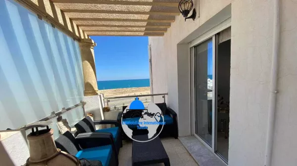 Exceptional S3 Apartment on the 3rd Floor in Hergla