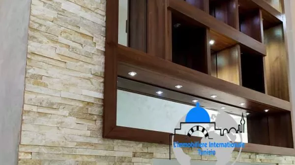 Luxury Ground Floor Apartment in Sahloul 2 - An Exceptional Opportunity!