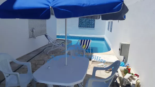 Dream Retreat in Hammamet