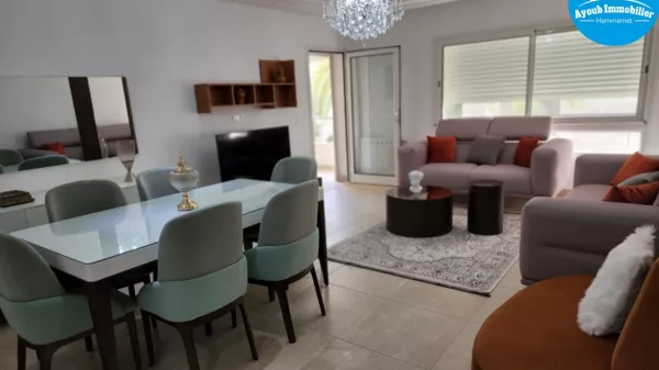 Luxury Apartment in The Residence, Hammamet