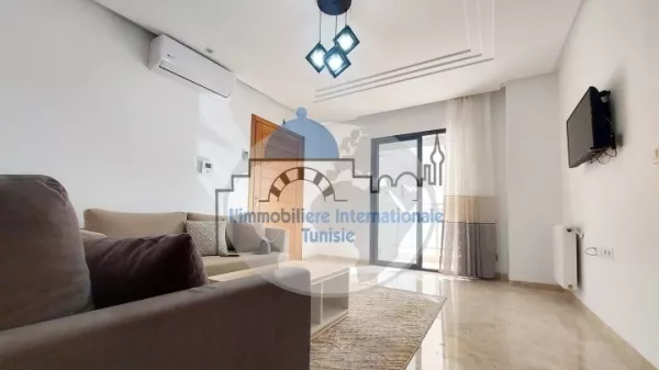 Luxury S+1 Apartments on the 4th Floor in Sahloul 4 - An Exceptional Opportunity!