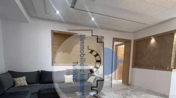 Apartment S+2 for Rent in Hammam Sousse