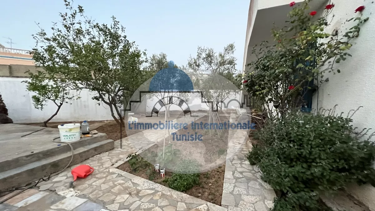 Luxury Villa in Akouda: Your New Haven of Peace