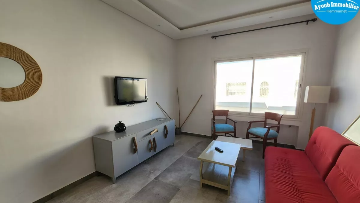 Mirage Apartment: Your Dream Getaway in Nabeul