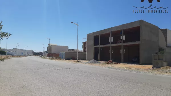 Exceptional Commercial Opportunity in AFH2 Mrezga