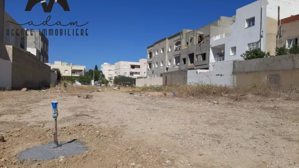 Invest in the Future with this Exceptional Plot in Lido, Nabeul!