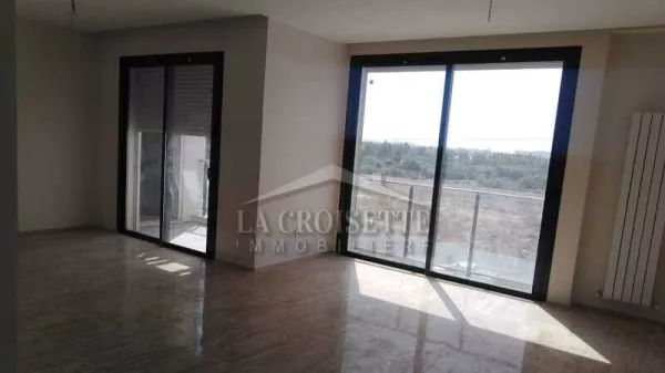 Rental of a 4-Room Apartment in La Soukra - A Haven of Comfort and Security
