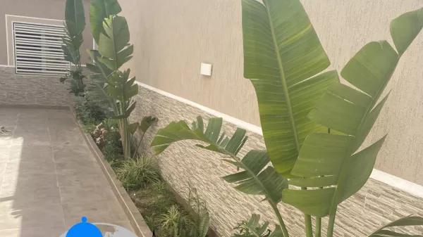 Luxury Ground Floor Apartment in Khzema