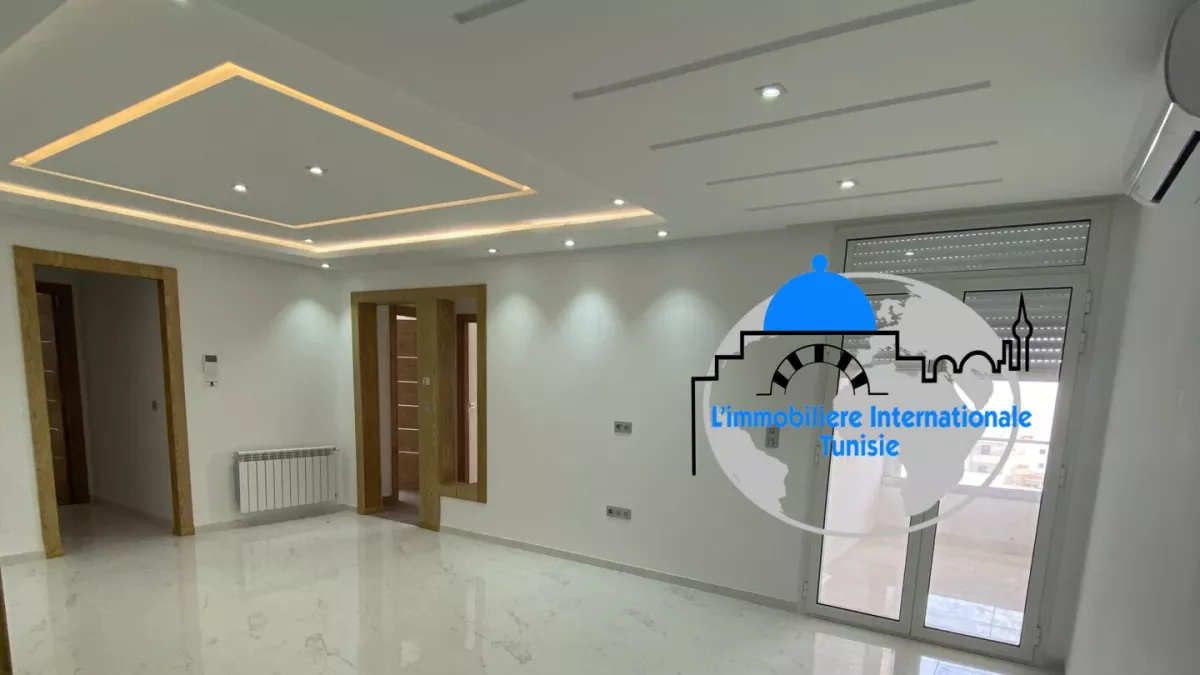 Luxury S+3 Apartment in Sahloul - Direct from Developer