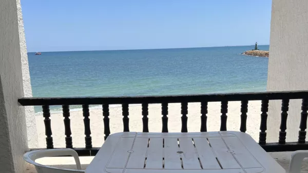 Luxury S+2 Bungalow in Port Kantaoui, Sousse - Breathtaking Sea Views!
