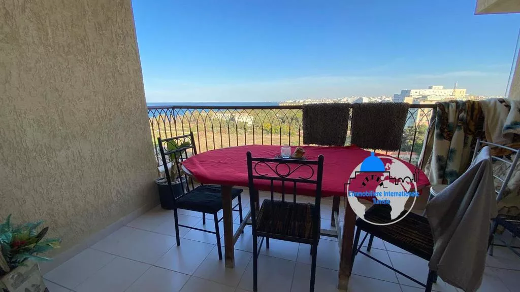 Appartamento di Lusso (S+2) nella Zona Turistica di Sousse