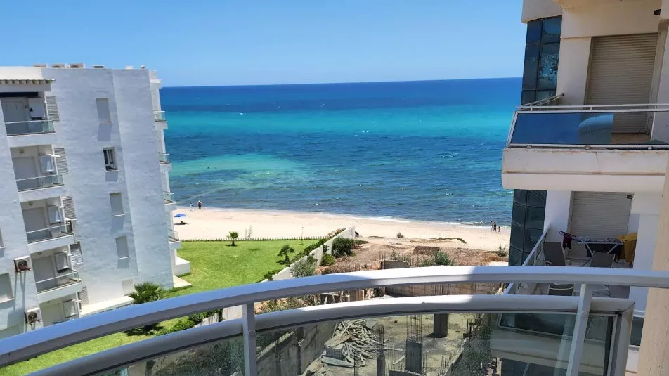 Traumhaftes Domizil in Hammamet: Apartment Siréne 2