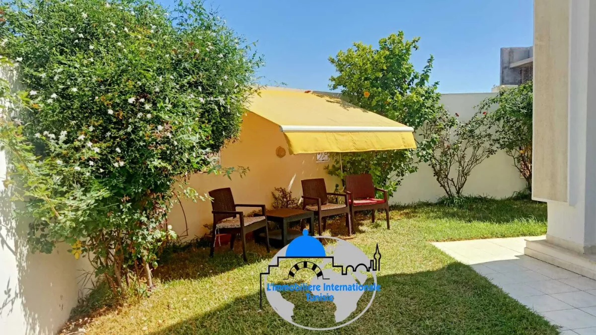 Dream Retreat in the Countryside: S+5 Villa in Hergla