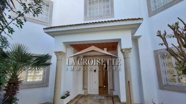 Luxury Duplex in La Marsa, Tunis