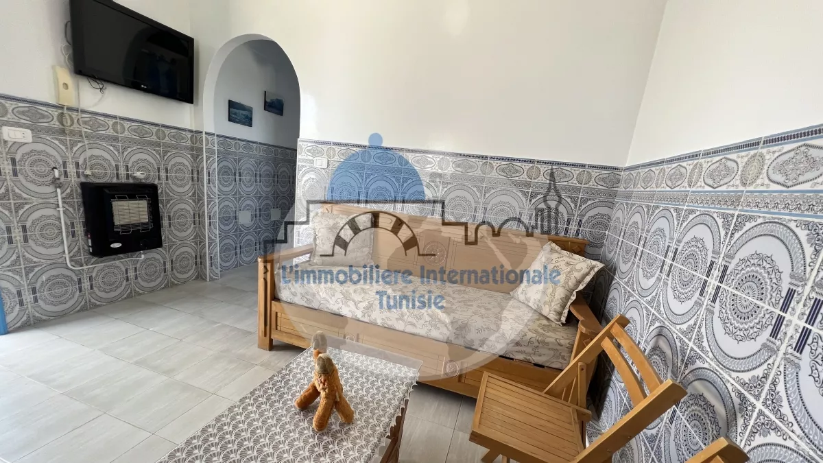 Cozy Studio Apartment in Residential Sousse
