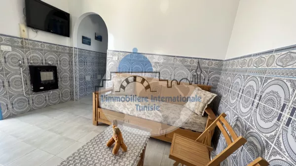 Cozy Studio Apartment in Residential Sousse