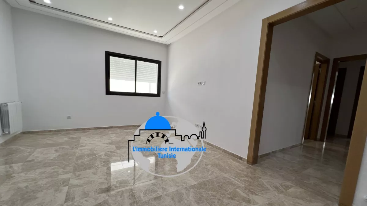 Luxury Apartment (S+2) in Khzema, Sousse - A Haven of Comfort and Elegance