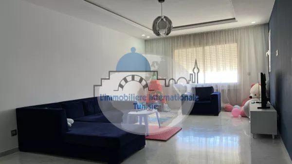 Serene S+3 Apartment in Sahloul 3