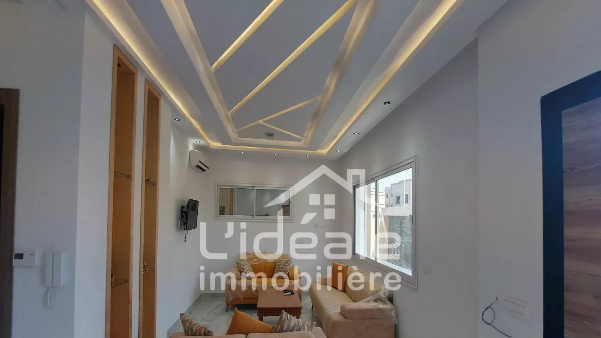 Appartamento Oasis a Hammamet Nord: Il Tuo Rifugio Ideale a Nabeul