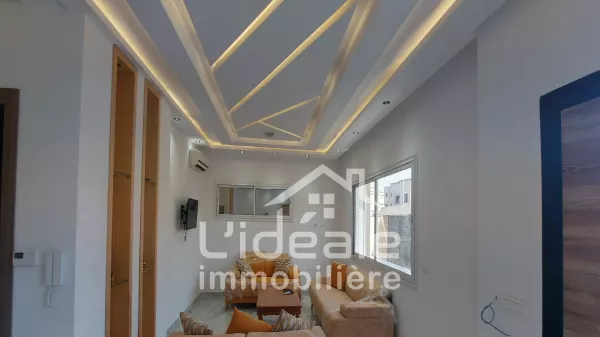 Oasis Apartment in Hammamet Nord