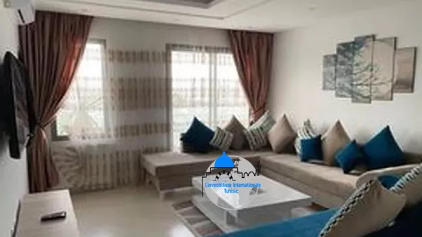 Luxury S+3 Apartment in Sahloul 4