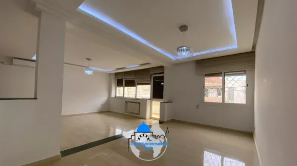 Charming S+4 Villa Floor in Sahloul