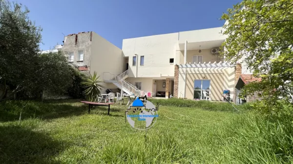 Luxury Villa R+1 for Sale in Chott Mariem, Sousse