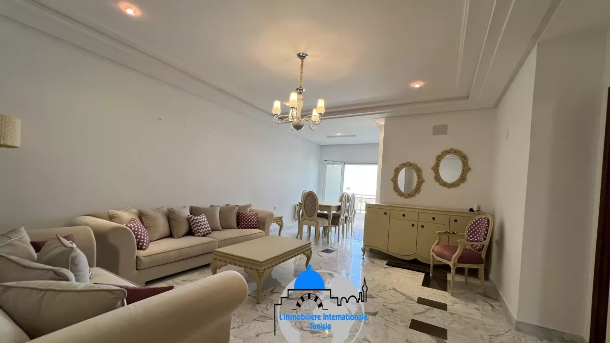 Dream Apartment S+3 for Sale in Khzema EST