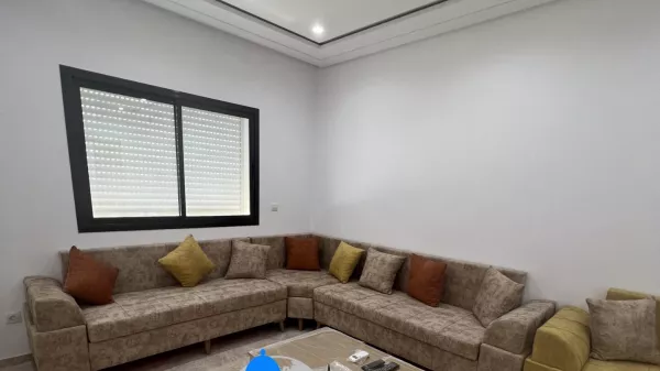 Luxury Furnished S+2 Duplex in Khzema