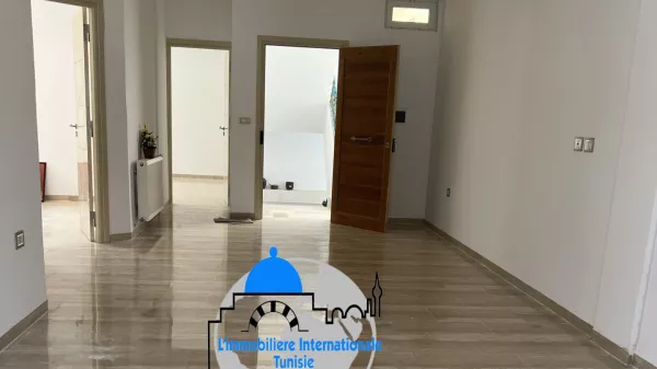 Comfortable S+2 Apartment in Sahloul 4