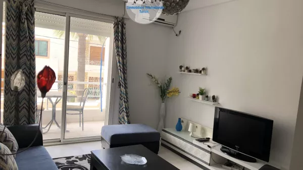 Luxury S2 Apartment in Khezama, Sousse