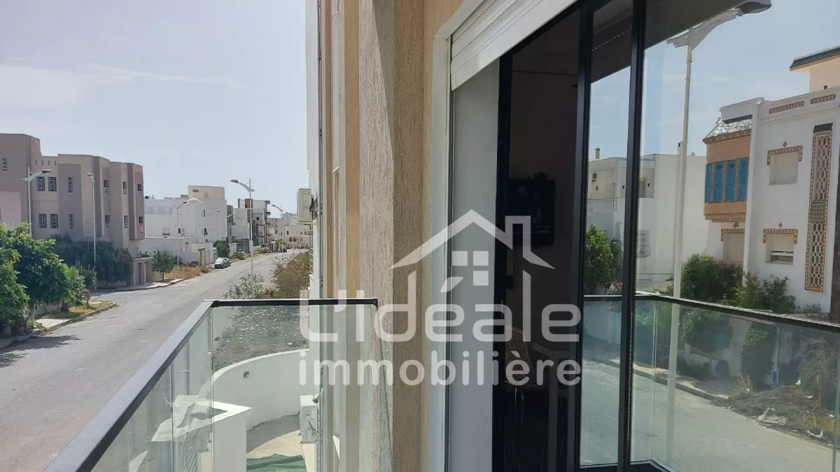 Urban Oasis: Your Ideal Retreat at AFH Hammamet