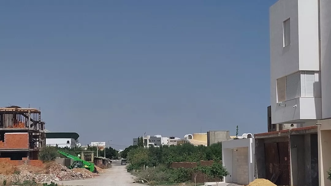 قصر فاخر للبيع في خزامة الغرب، سوسة