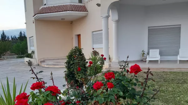 Villa da Sogno a Oued Ellil