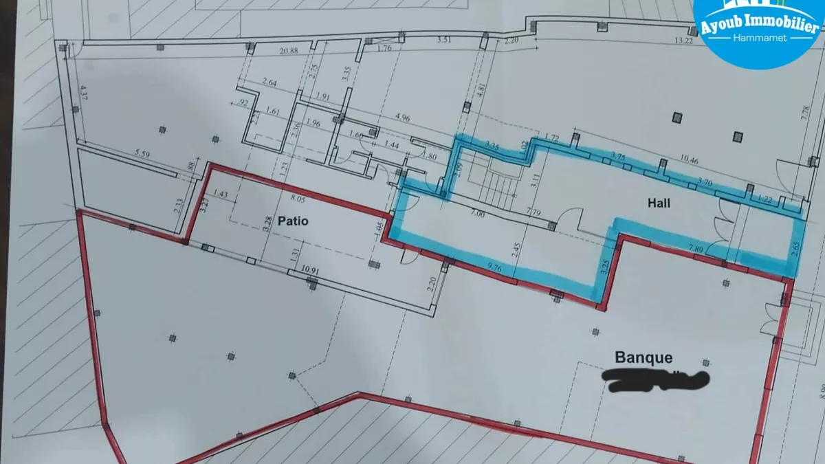 Exceptional Opportunity in Hammamet: Local Ines