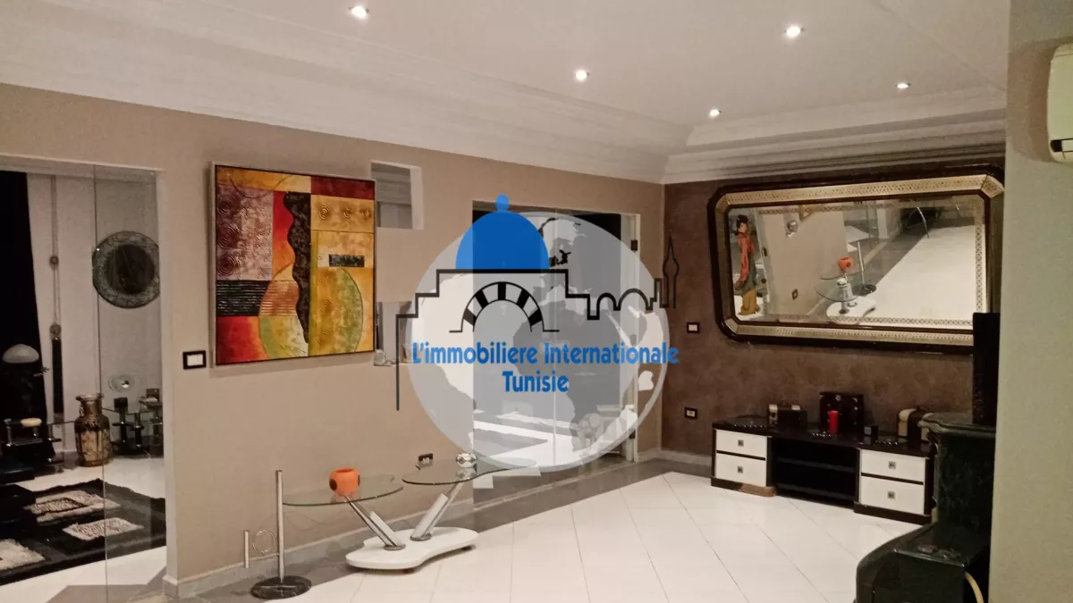 Exceptional S+3 Apartment for Rent in Sahloul