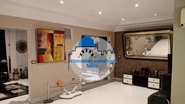 Exceptional S+3 Apartment for Rent in Sahloul