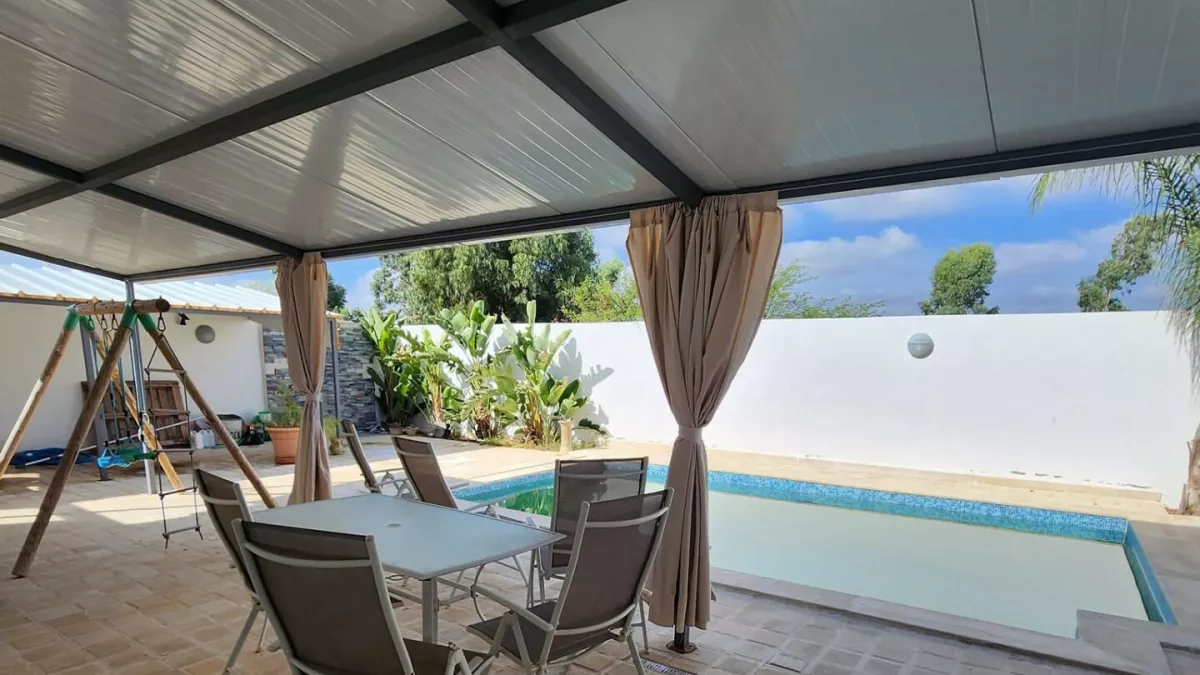 Villa Dali: A Luxury Haven in Hammamet