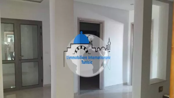Spacious Unfurnished S+2 Apartment in Khezama, Sousse