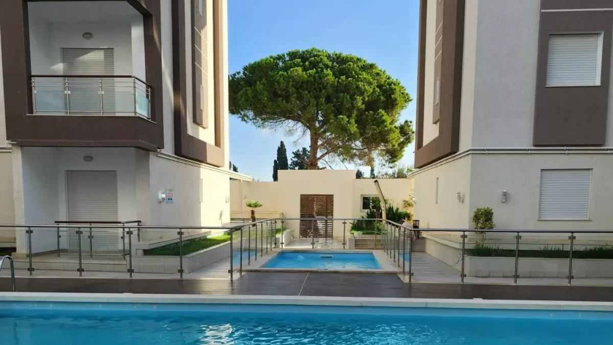 Your Ideal Haven in Hammamet: Studio Bousten 2