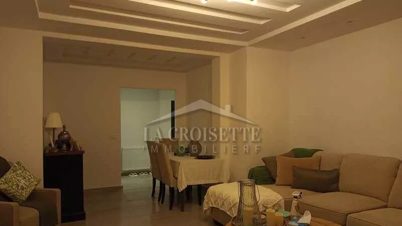 Spacious S+2 Apartment in La Marsa: Your Ideal New Home!