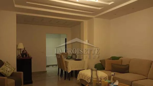Spacious S+2 Apartment in La Marsa