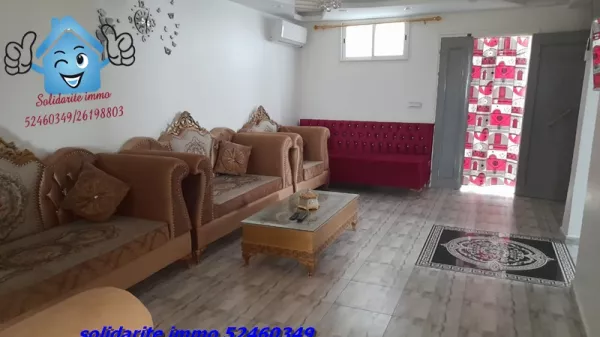 Sea View Apartment in Hammam Ghzaz - An Exceptional Opportunity!