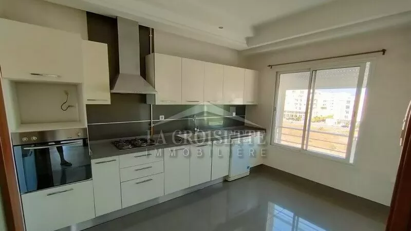 Elegant S+3 Apartment in Ain Zaghouan Nord: A Haven of Comfort and Security