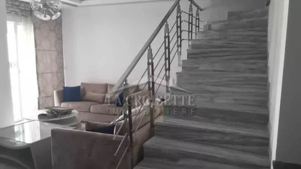 Luxury Duplex in Jardins de Carthage, La Marsa