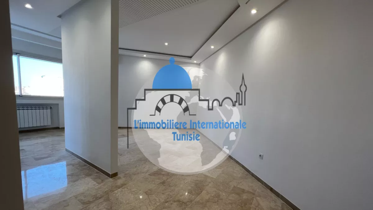 Stunning S+1 Apartment in Sahloul 4, Sousse - Never Occupied