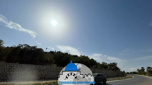 Luxury Tourist Animation Project in Baie des Anges Kantaoui